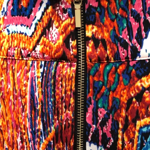 Bebe colourful summer skirt - Picture 10 of 10